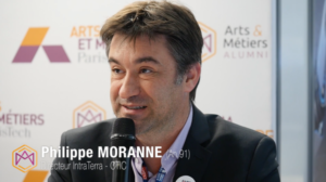 Interview Philippe Moranne
